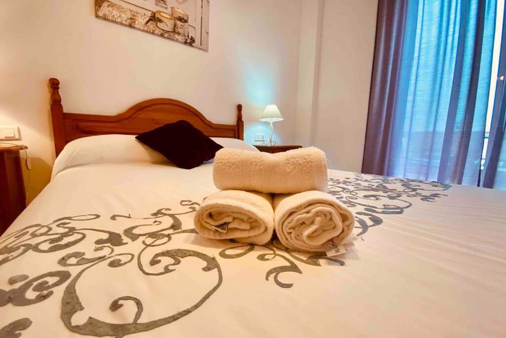 “smile Nerja” Chic With Wifi, 4 Guests *