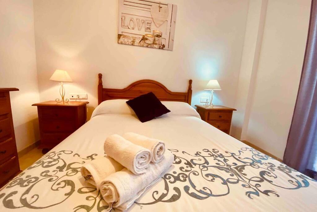 “smile Nerja” Chic With Wifi, 4 Guests Apartamento