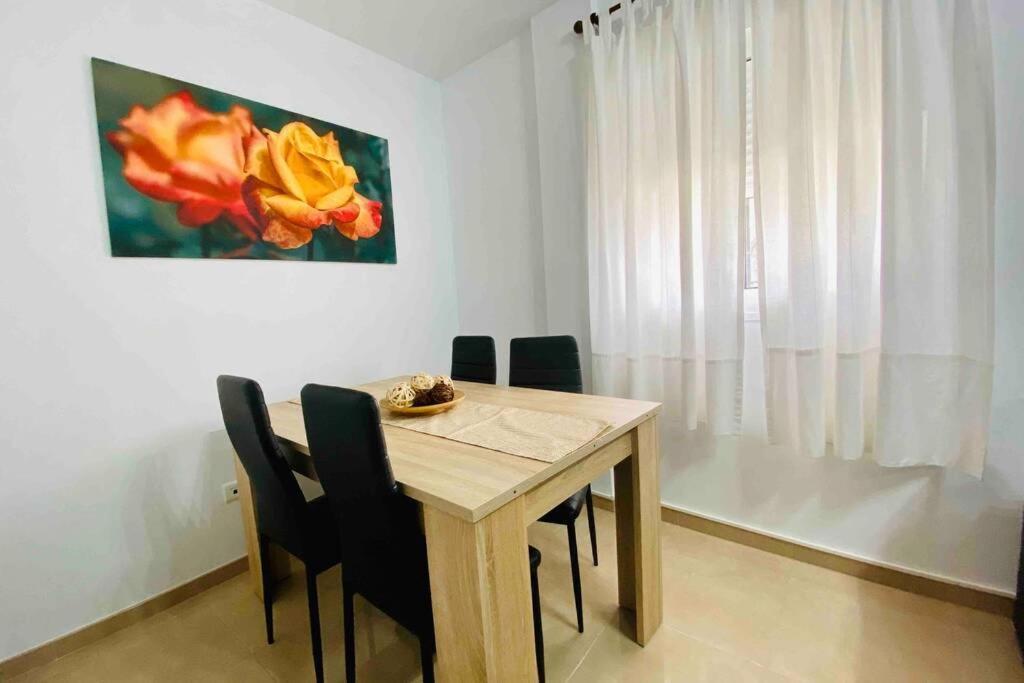 Apartamento “smile Nerja” Chic With Wifi, 4 Guests *