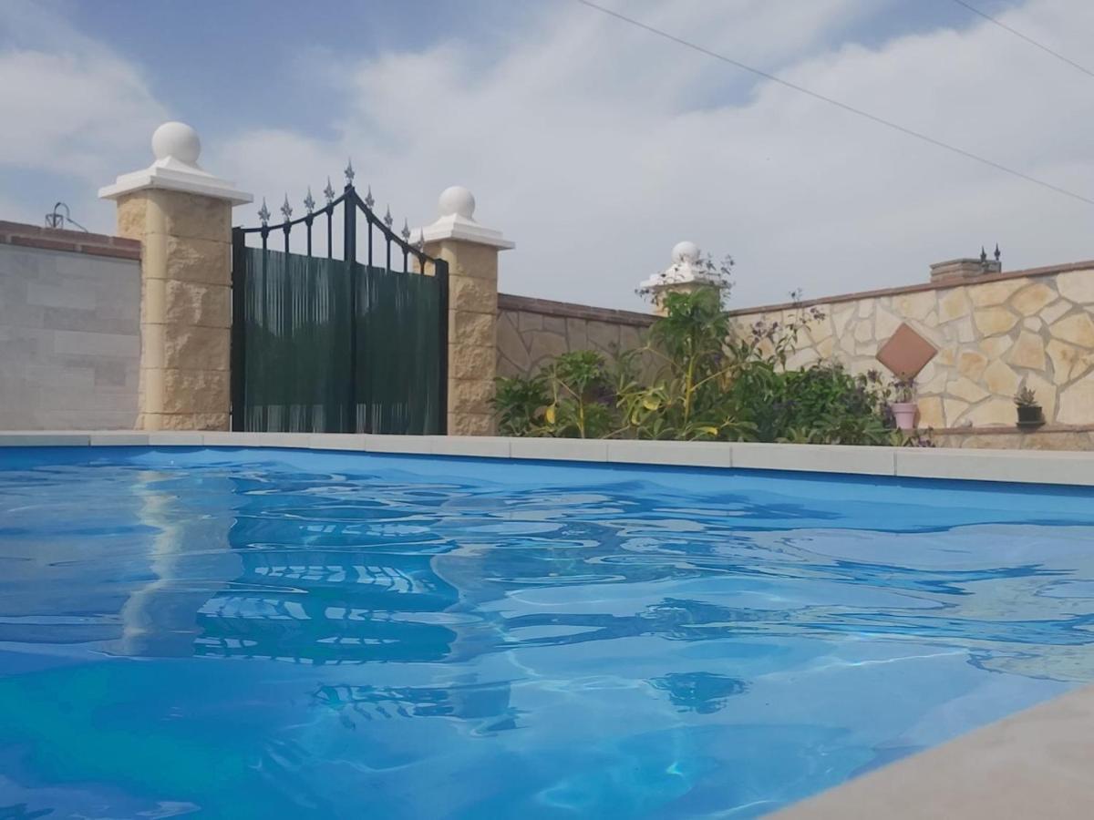 Casa de férias Mi Cortijo