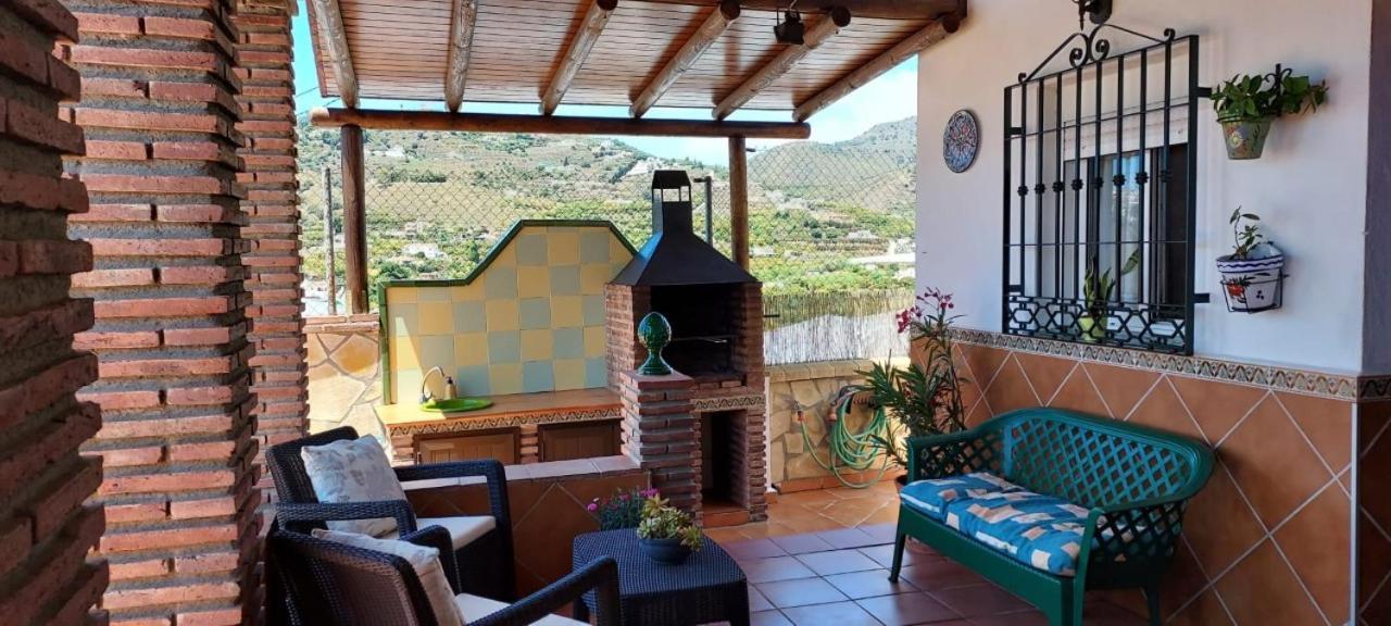 Mi Cortijo Casa de férias Nerja
