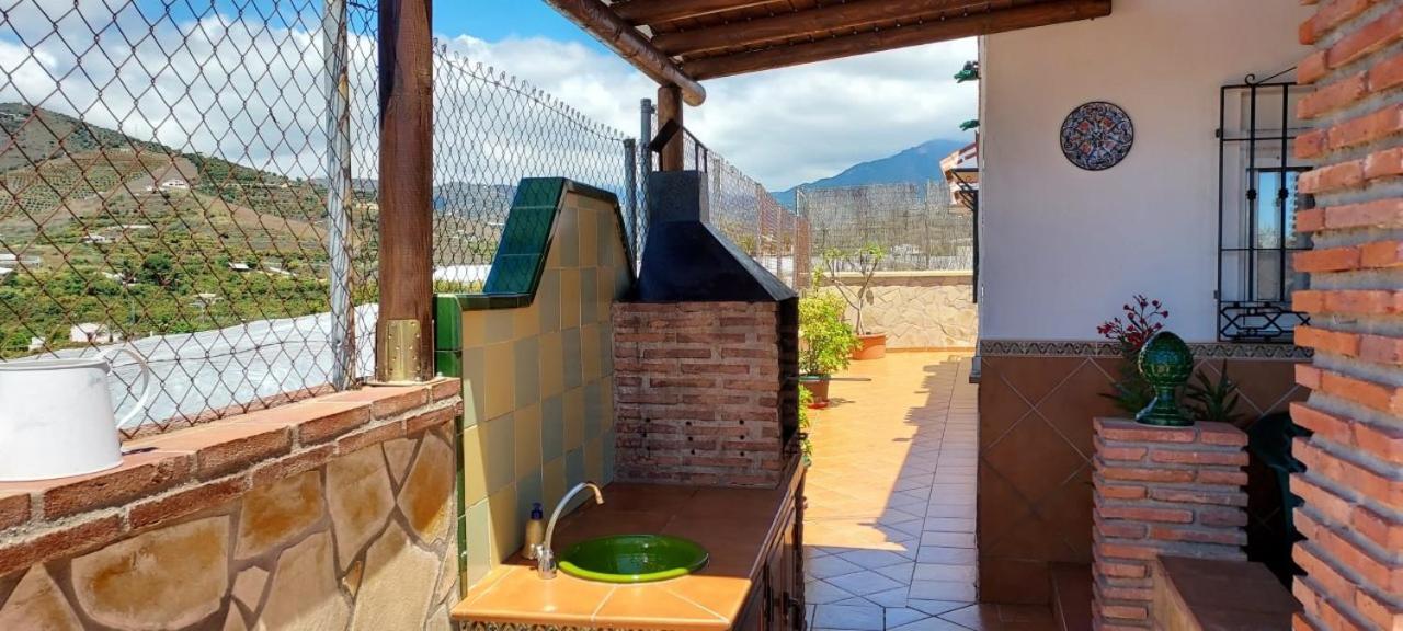 Mi Cortijo Casa de férias Nerja