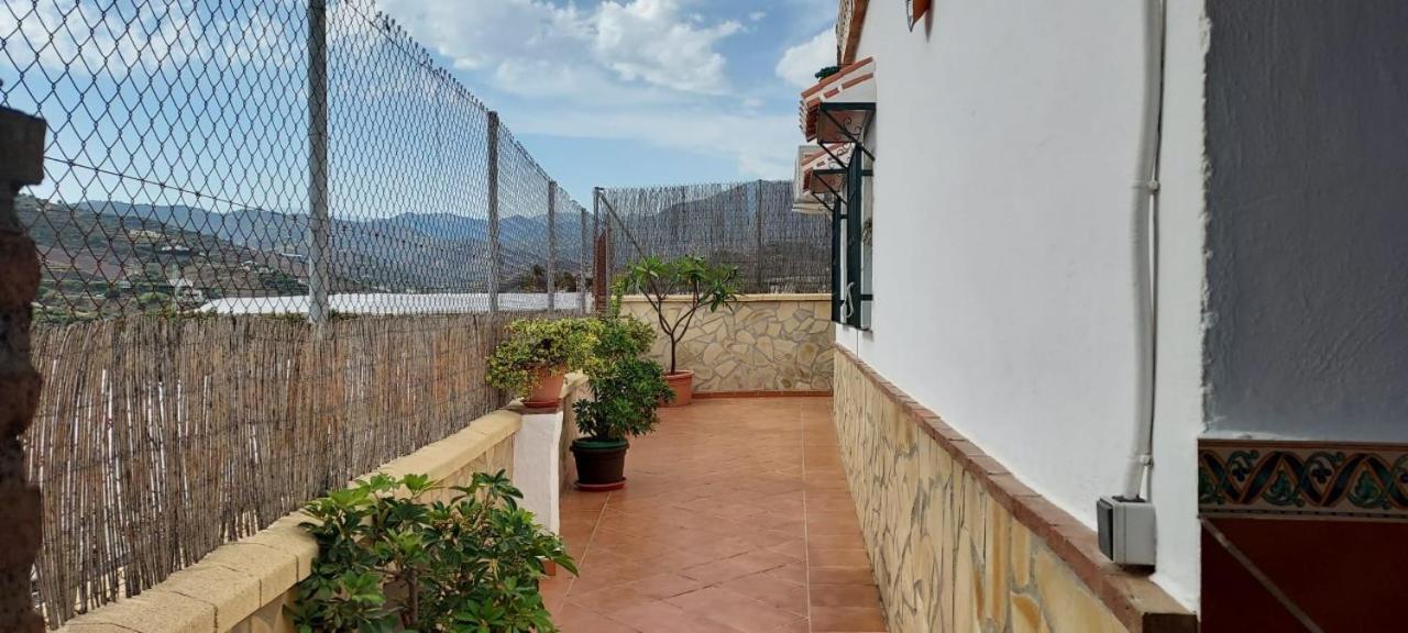 Casa de férias Mi Cortijo Nerja