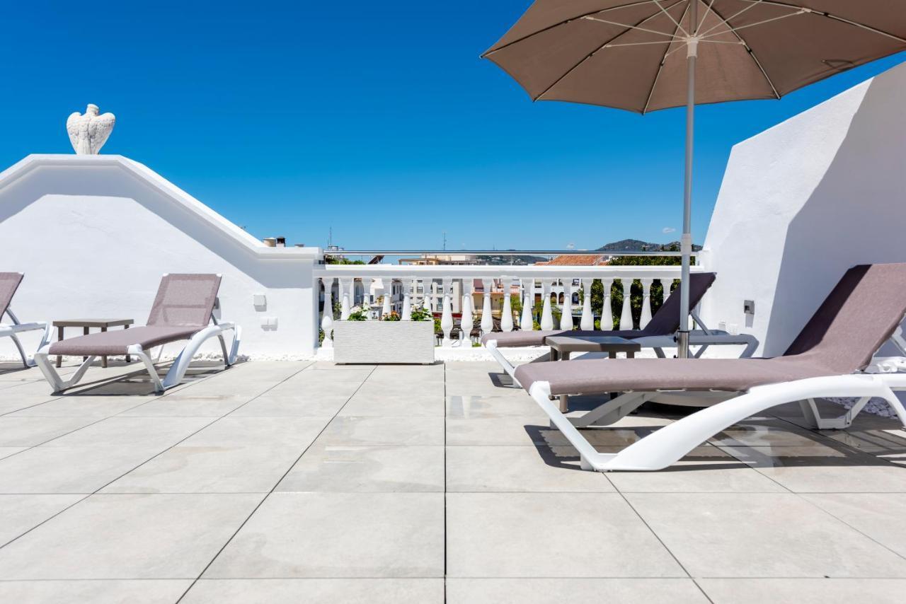 Toboso Plaza Apartahotel Nerja