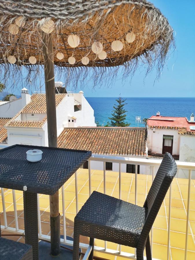 Apartamento Carabeo Playa Nerja
