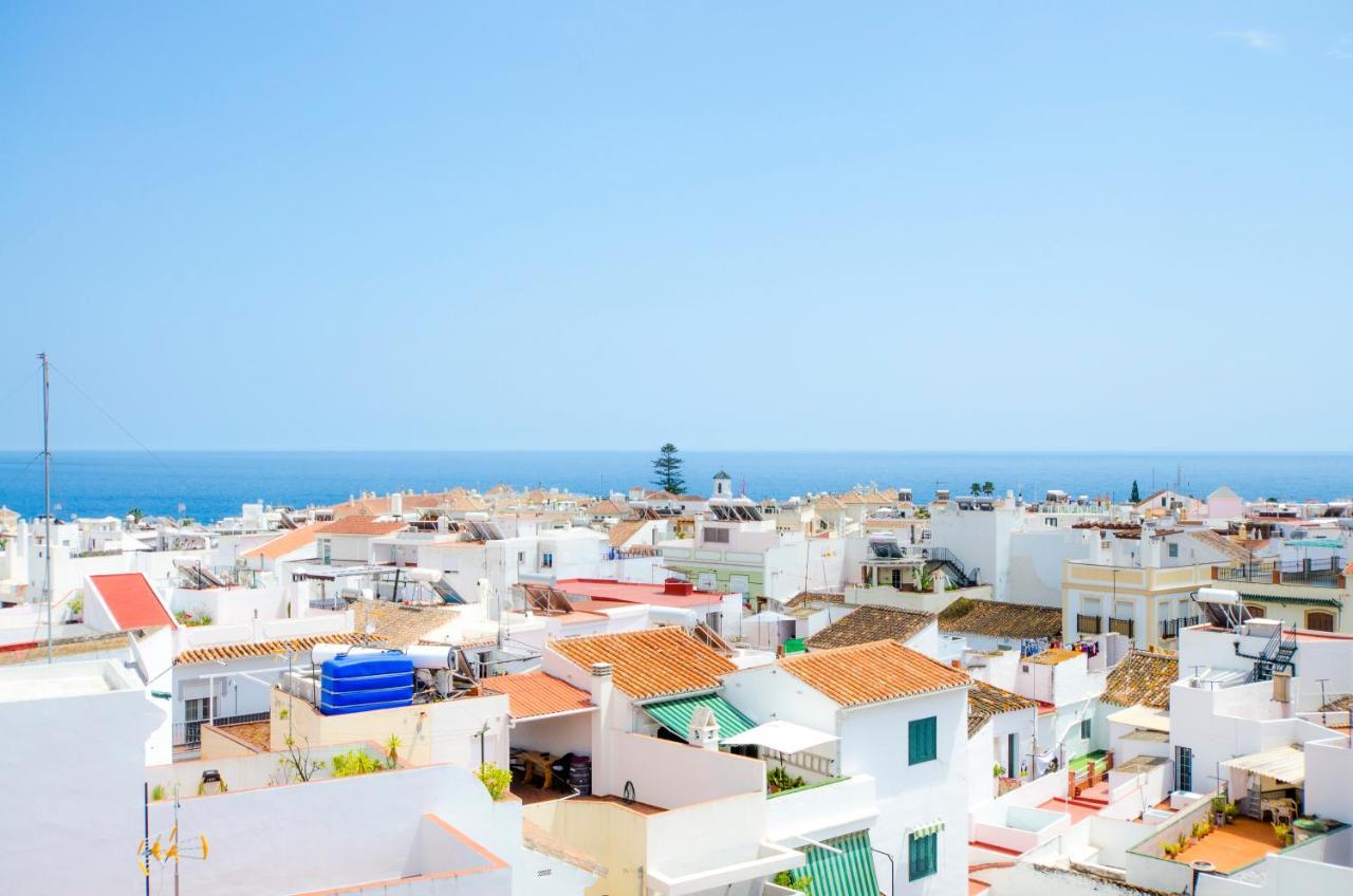 Casa de hóspedes Nerja-centro-jacuzzi- Mirador De La Ermita- Adults Recommended Nerja