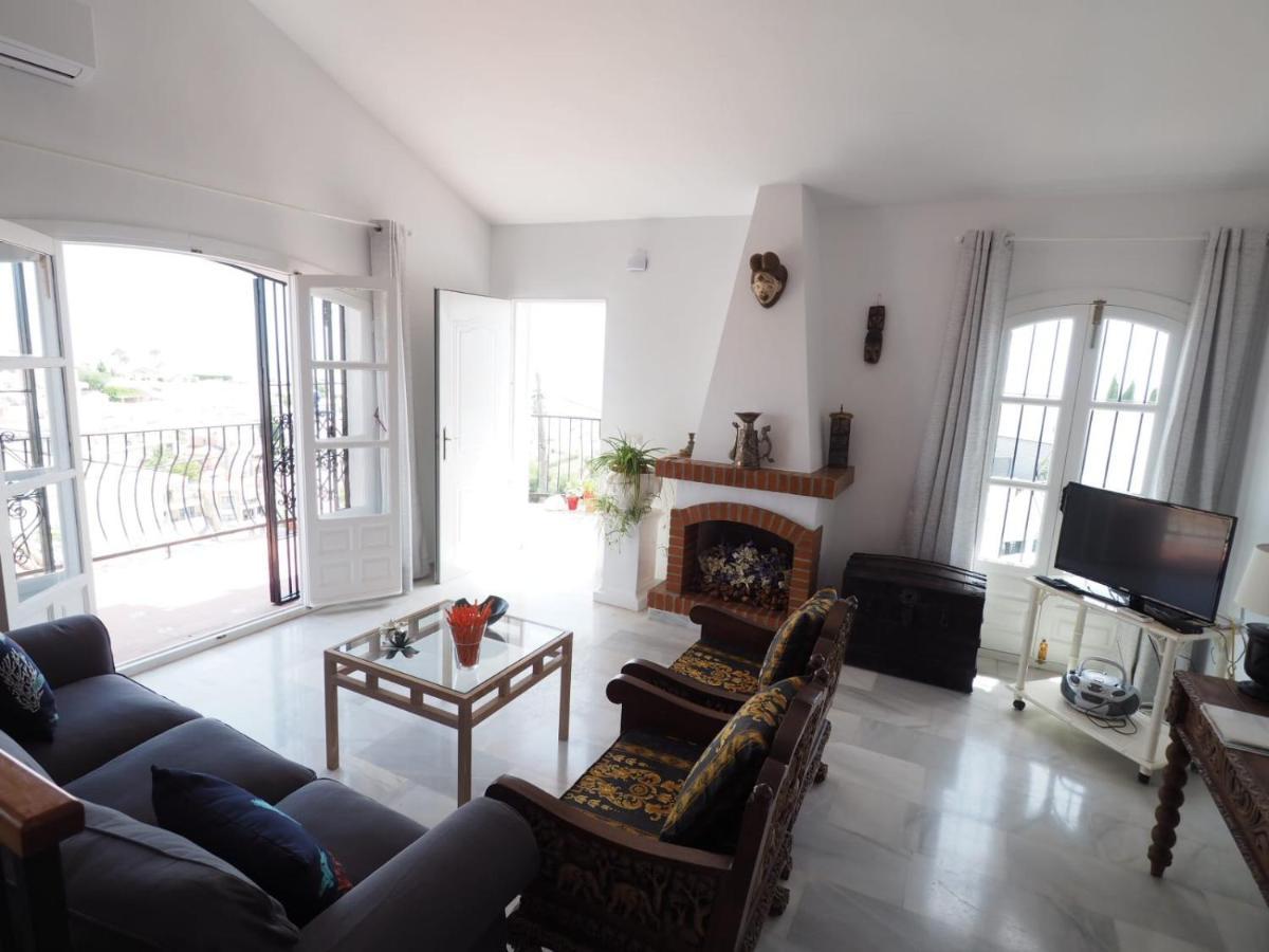 Alaymar With Fantastic Views Overlooking Burriana Beach Zone Casa de férias *