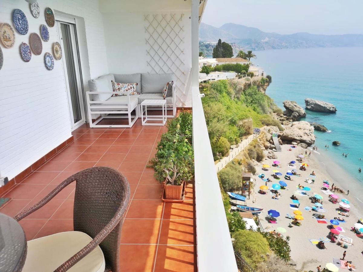 Apartment Carabeo Vista Mar