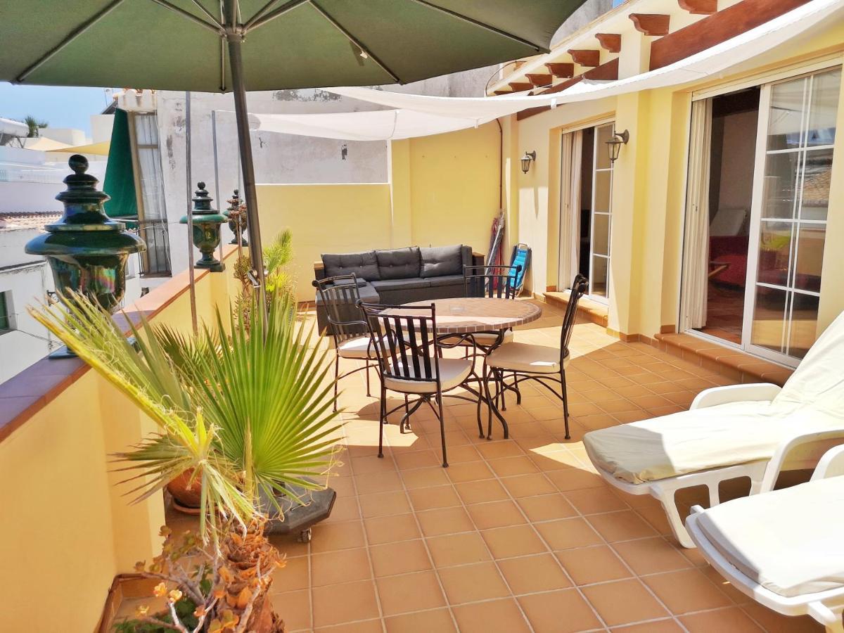 Carabeo Playa Apartamento Nerja