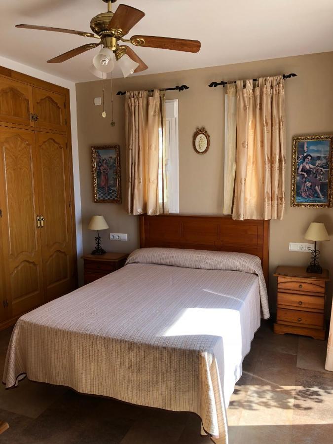 Casa Rosi, Vistas Al Mar, Piscina Privada Y A/a Сasa de vacaciones Nerja