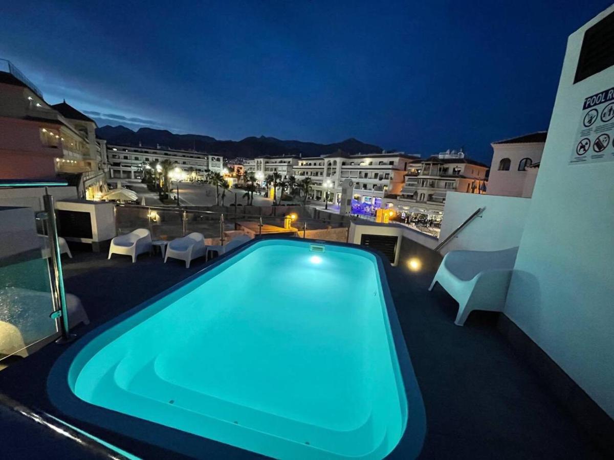 Apartamento 1 Gran8nerja *