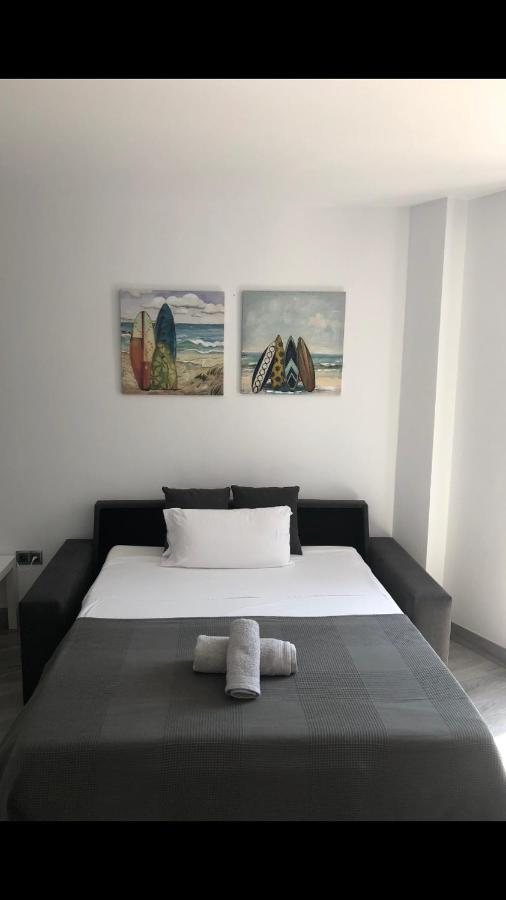 Apartamento 1 Gran8nerja *