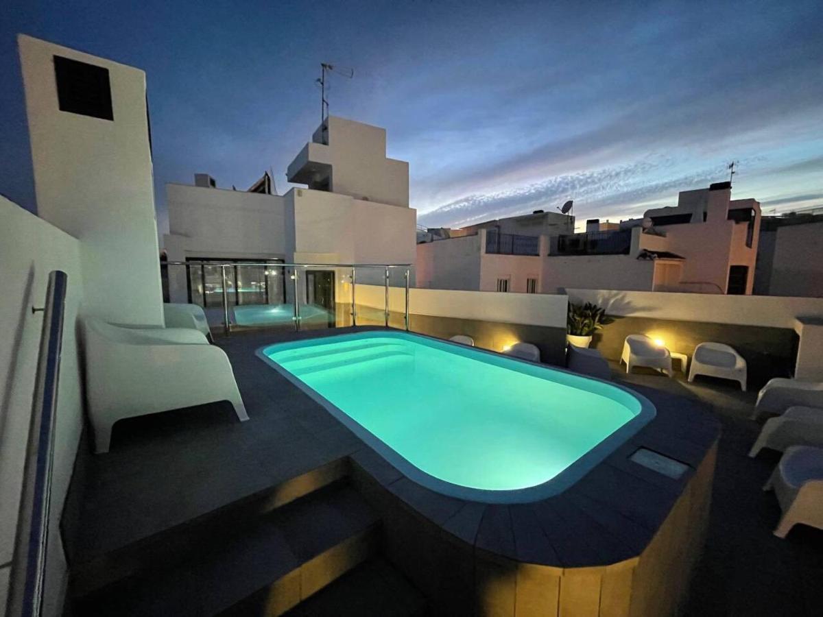 Apartment 4 Gran8nerja *