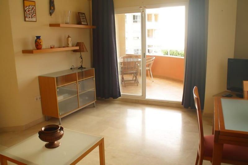 El Balcon De Mar Apartment Nerja
