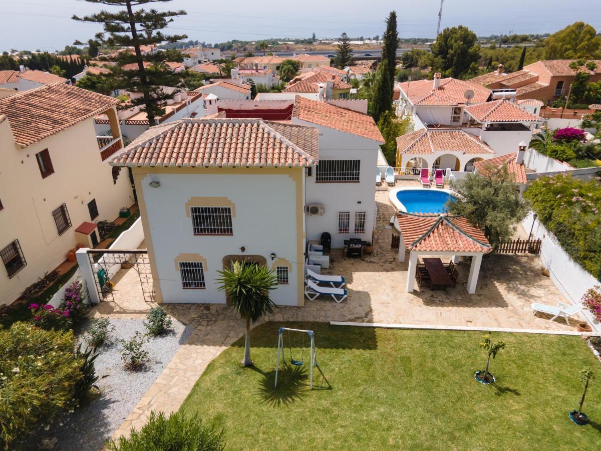 Pousada With Private Pool & Large Private Garden Nerja