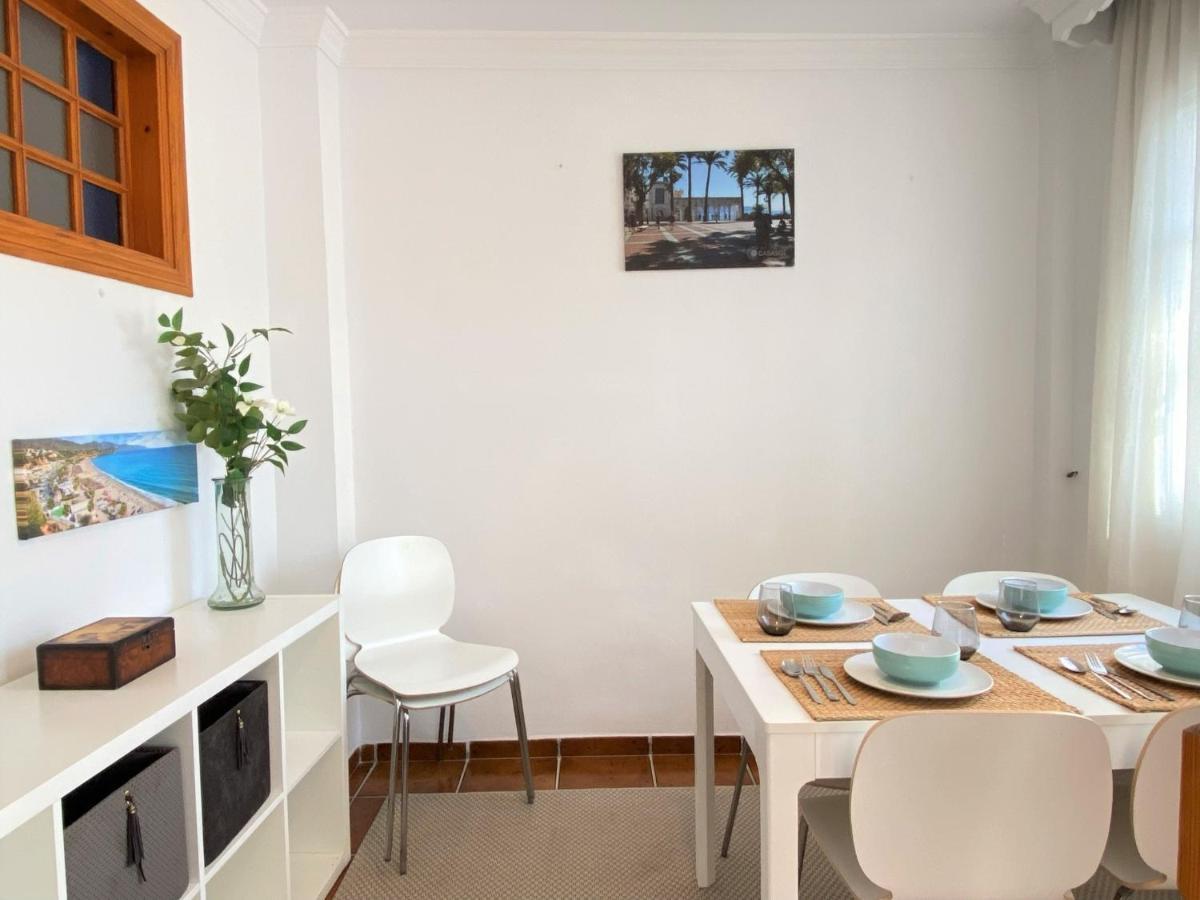 Holiday home Casa San Juan 17 Casasol Centro *