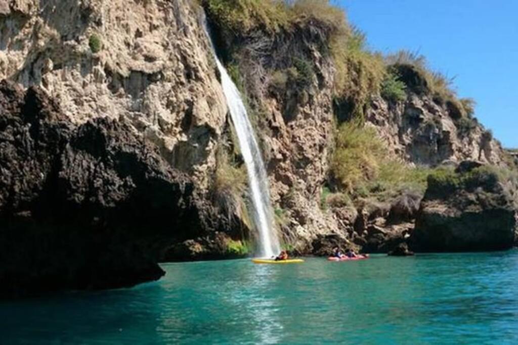 Pousada With Private Pool & Large Private Garden Nerja