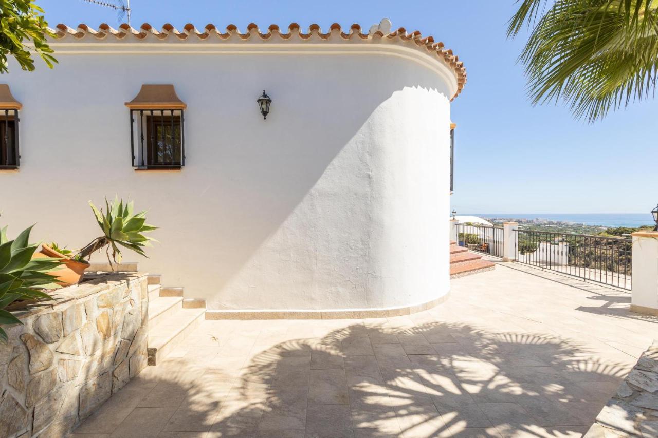 Casa de férias Natalia Nerja