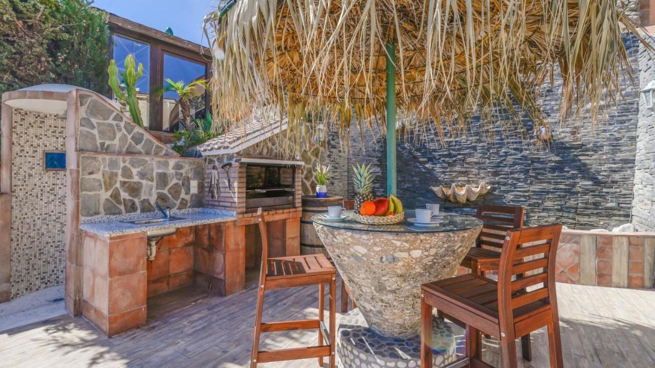 Casa Ventanas Al Mediterraneo By Ruralidays Pousada Nerja