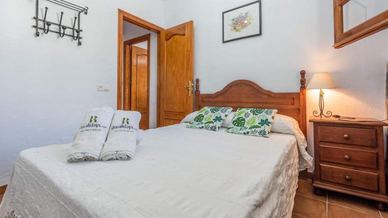 Villa Marinieves By Ruralidays Nerja