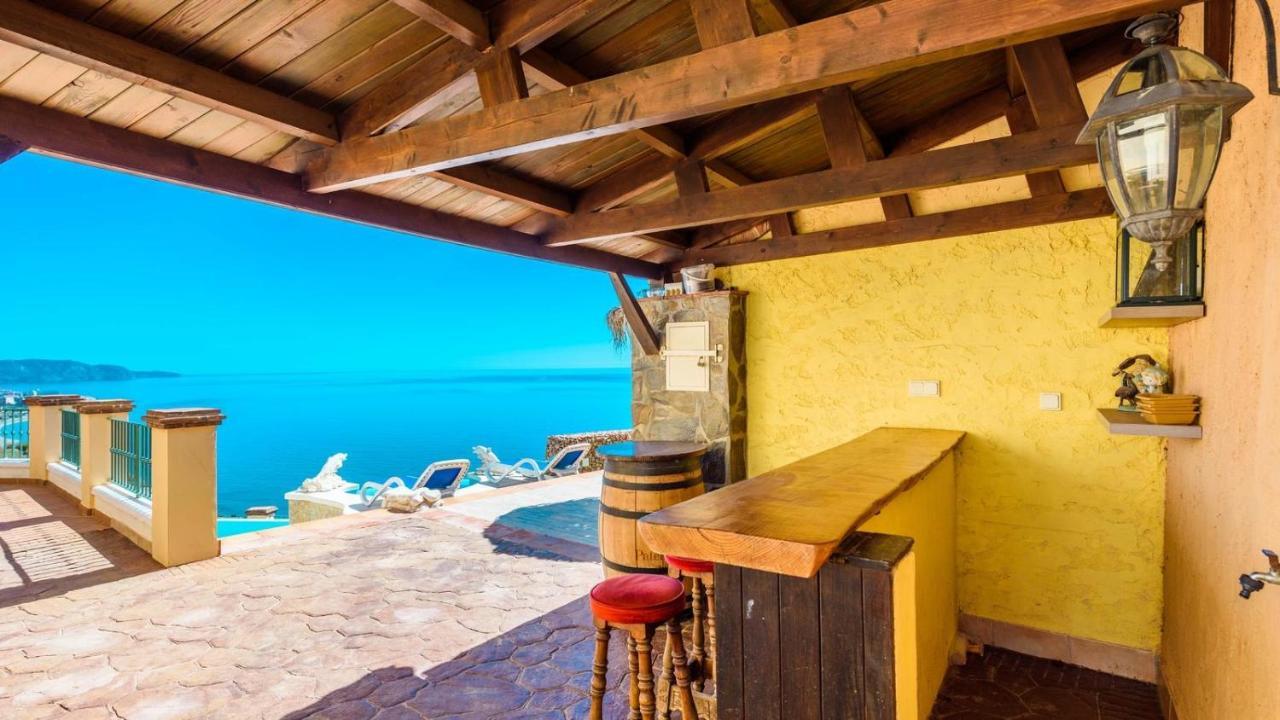 Casa Ventanas Al Mediterraneo By Ruralidays