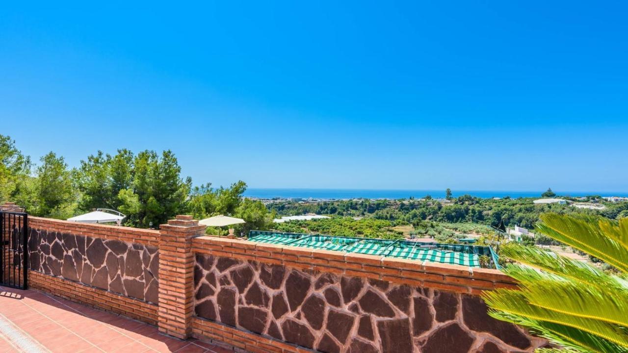 Villa Martin By Ruralidays Nerja