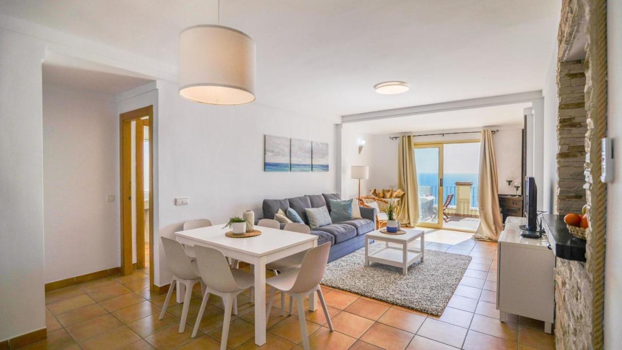 Casa Ventanas Al Mediterraneo By Ruralidays Nerja