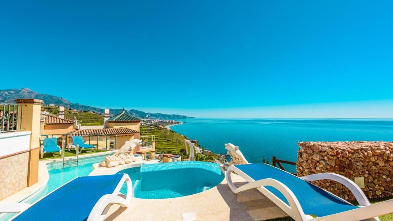 Casa Ventanas Al Mediterraneo By Ruralidays