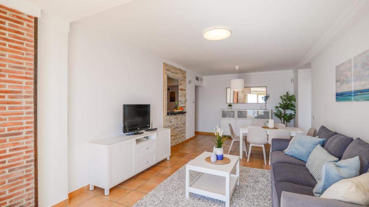 Casa Ventanas Al Mediterraneo By Ruralidays Pousada Nerja