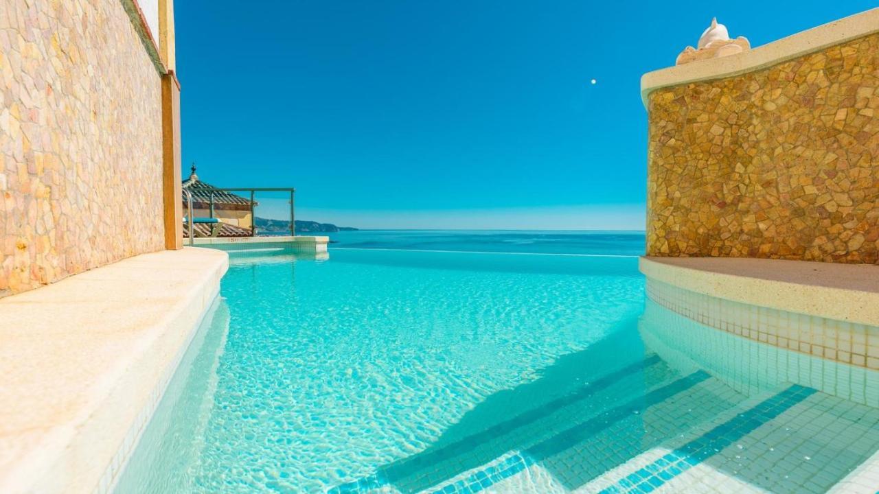 Pousada Casa Ventanas Al Mediterraneo By Ruralidays