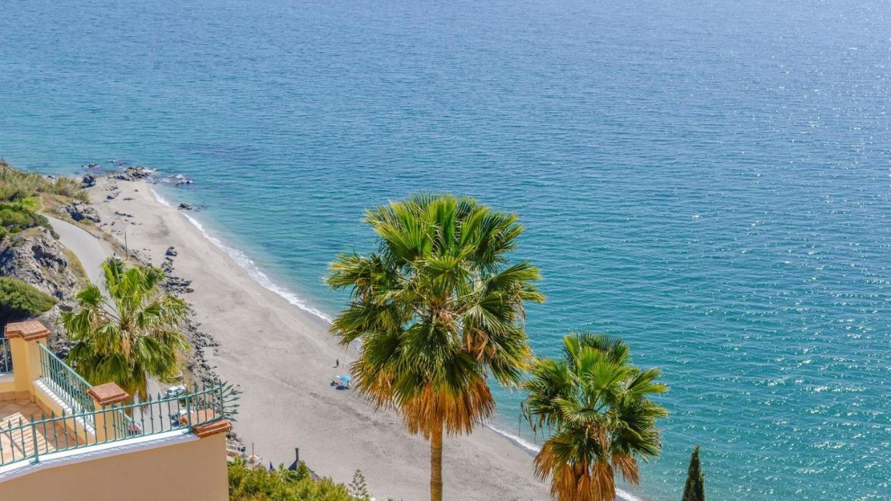 Casa Ventanas Al Mediterraneo By Ruralidays * Nerja