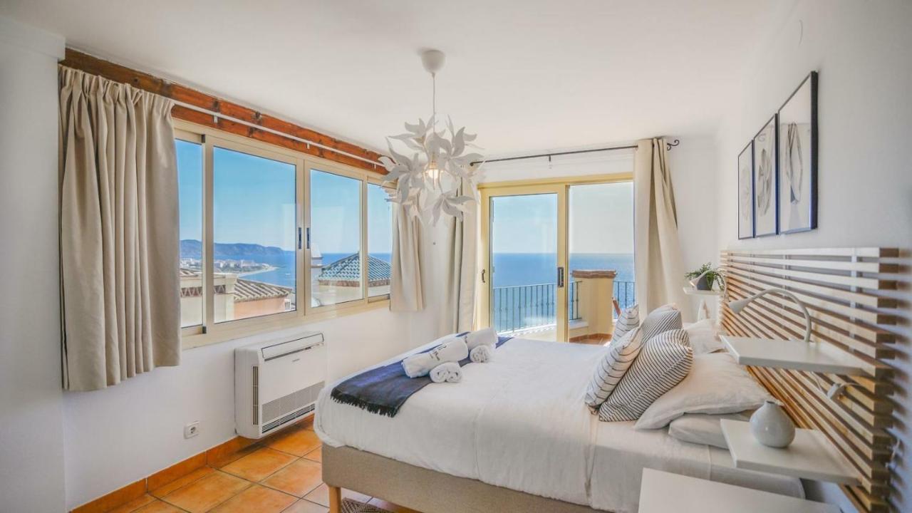 Casa Ventanas Al Mediterraneo By Ruralidays Pousada *