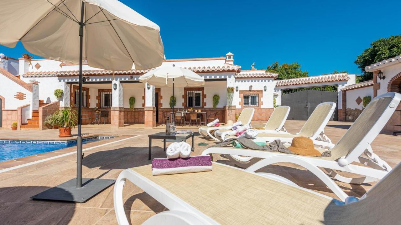 Ruisol By Ruralidays Villa Nerja