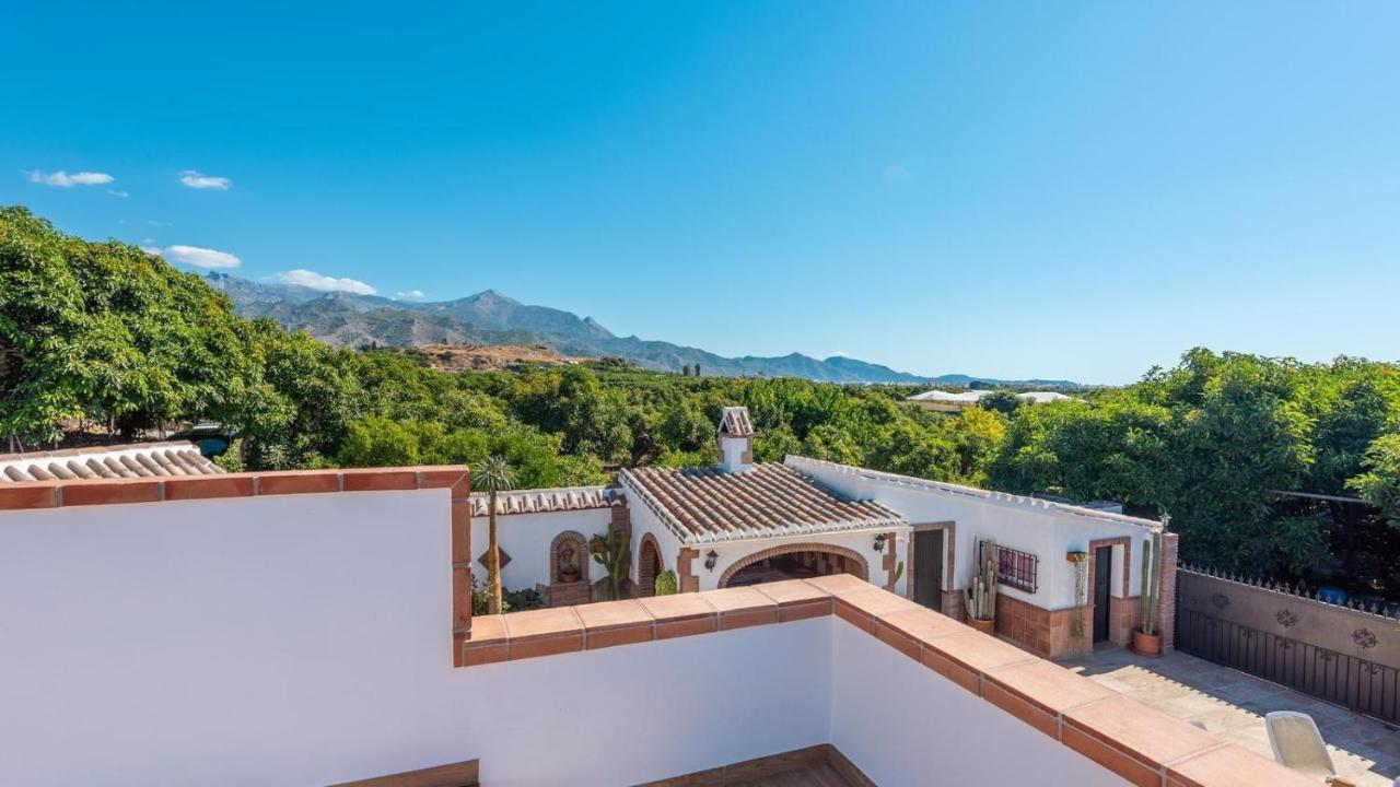 Ruisol By Ruralidays Nerja