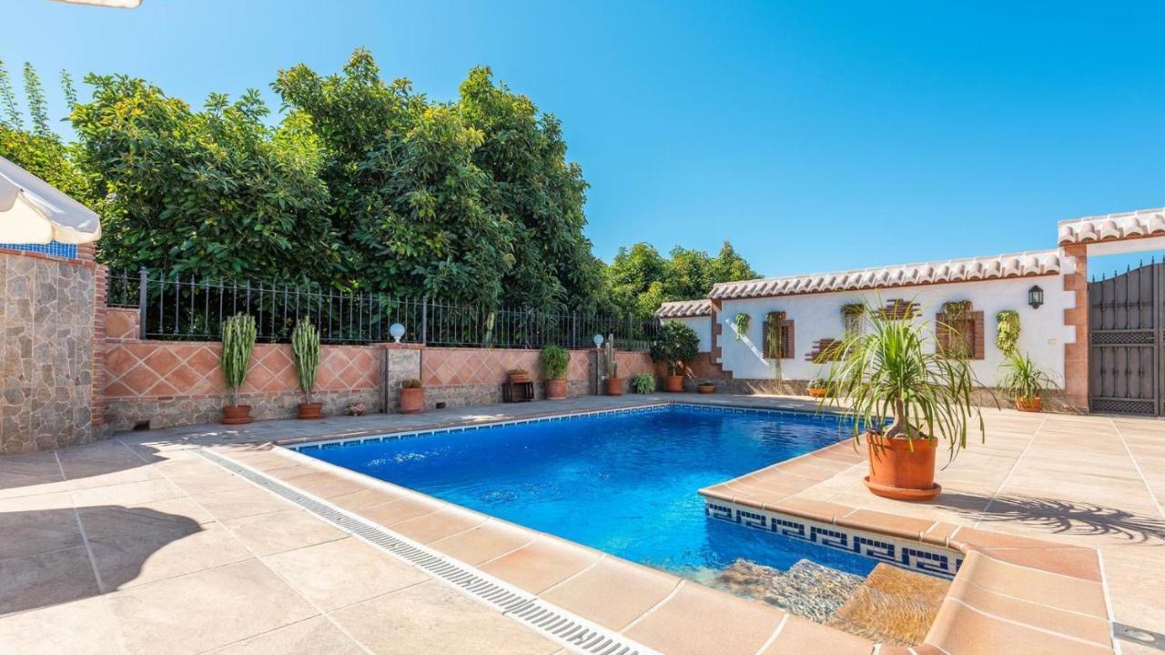 Ruisol By Ruralidays Villa Nerja