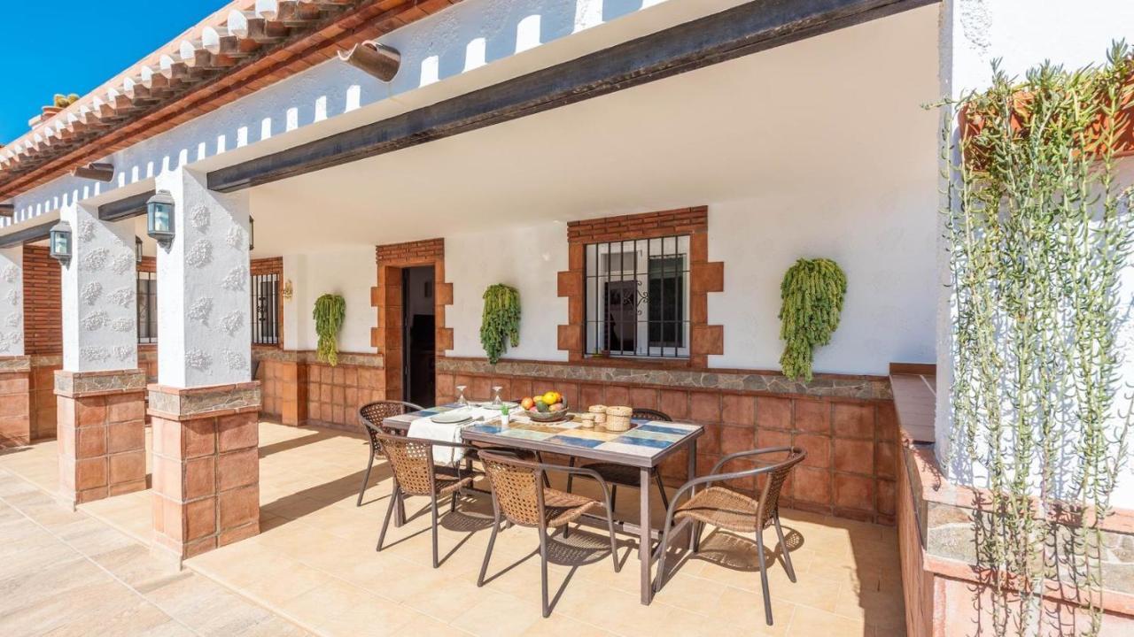 Ruisol By Ruralidays Villa Nerja