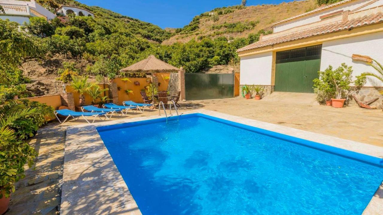 El Valle By Ruralidays Villa *