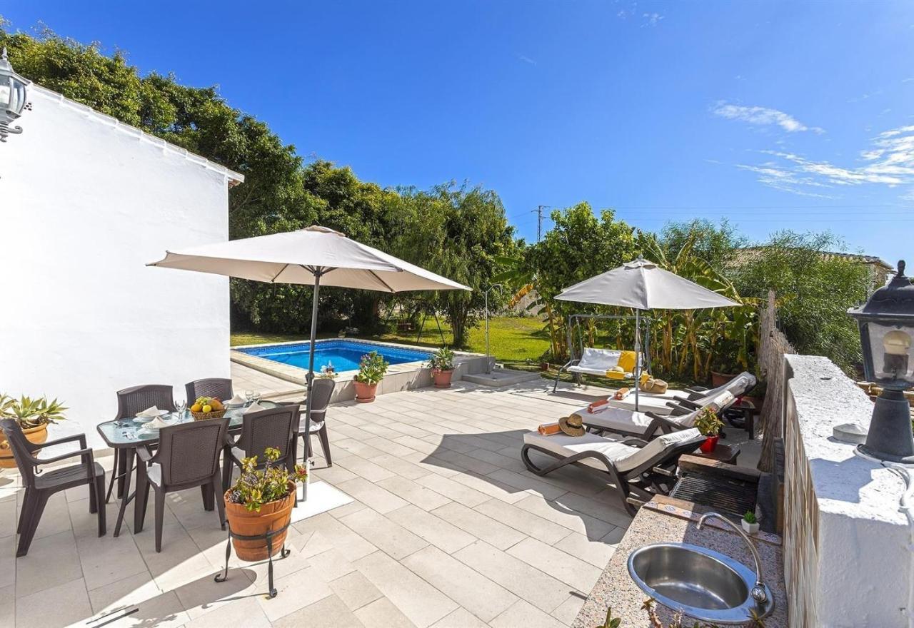 Villa Manuel In Nerja