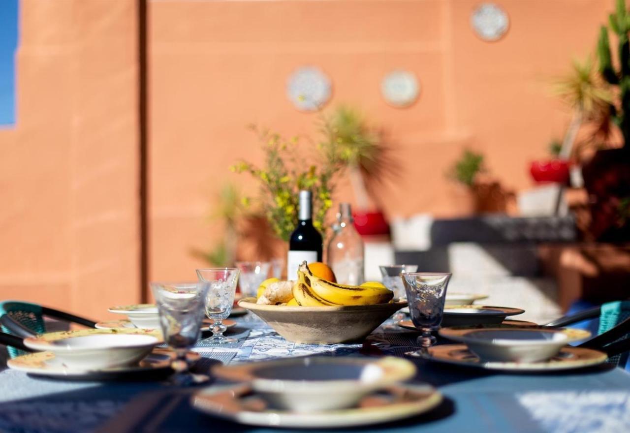 Casa Sonrisa Burriana Beach Nerja