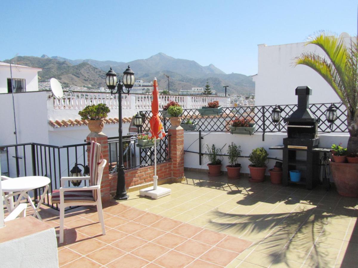 Casa Charlotte * Nerja