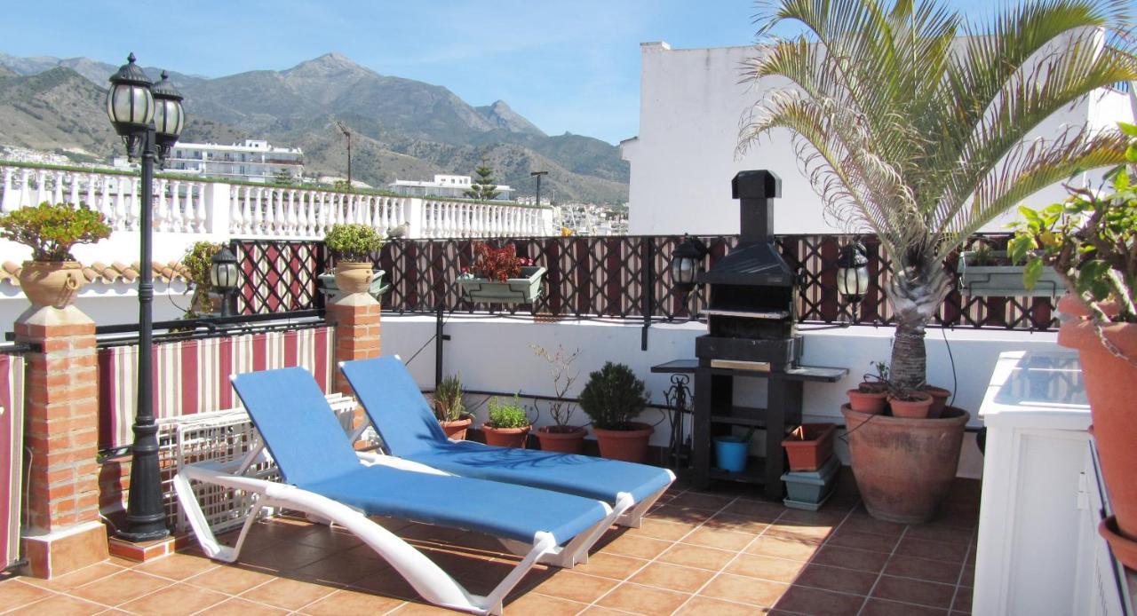 Apartamento Casa Charlotte Nerja