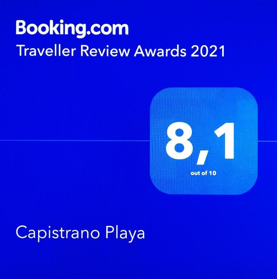 R795 - Capistrano Playa 610 Apartamento *