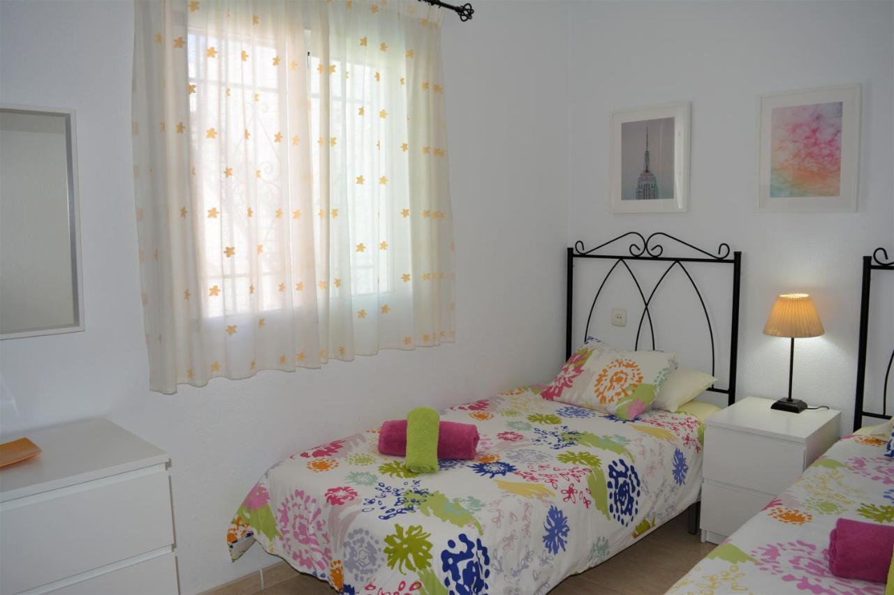 Сasa de vacaciones Peperent Casa Pino Nerja