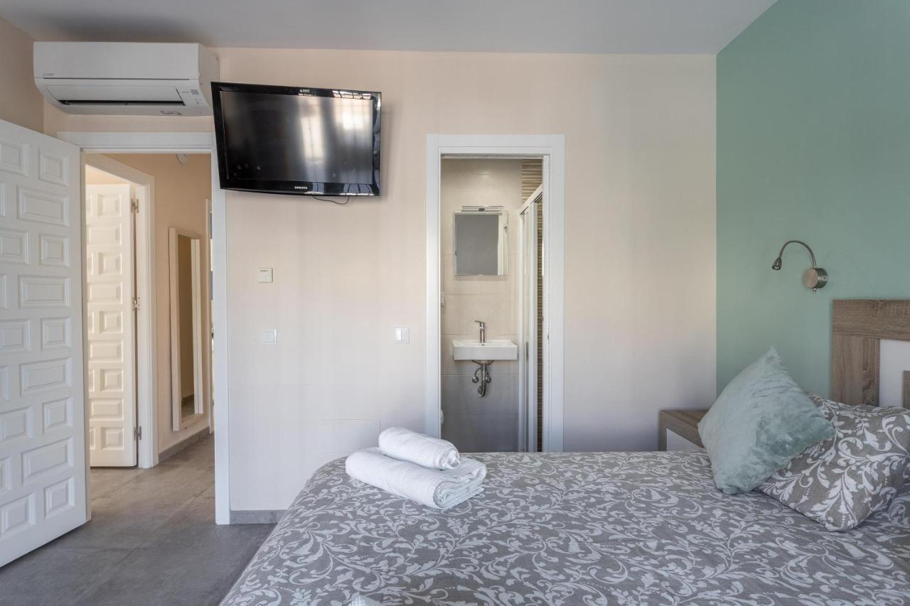 La Casita Burriana Pousada Nerja