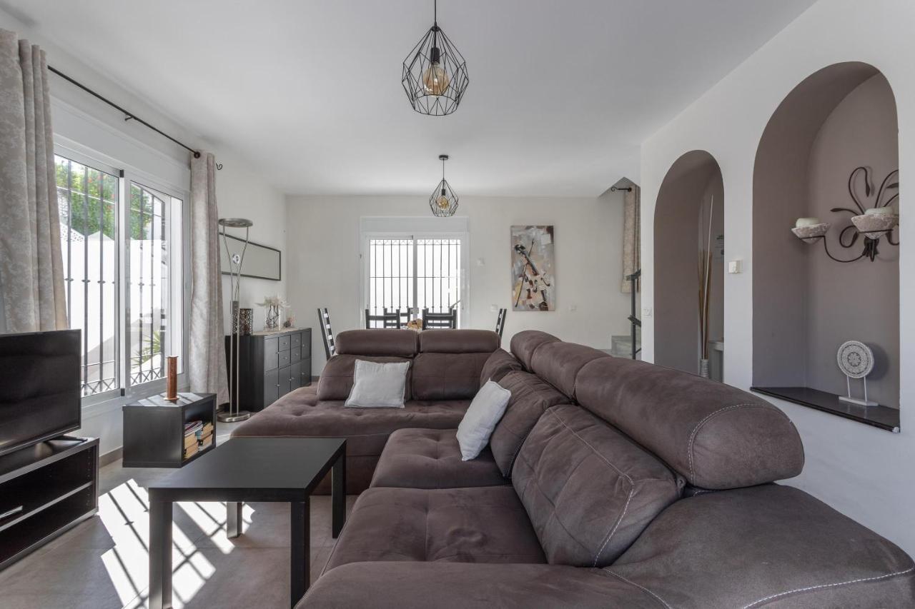 La Casita Burriana Pousada Nerja
