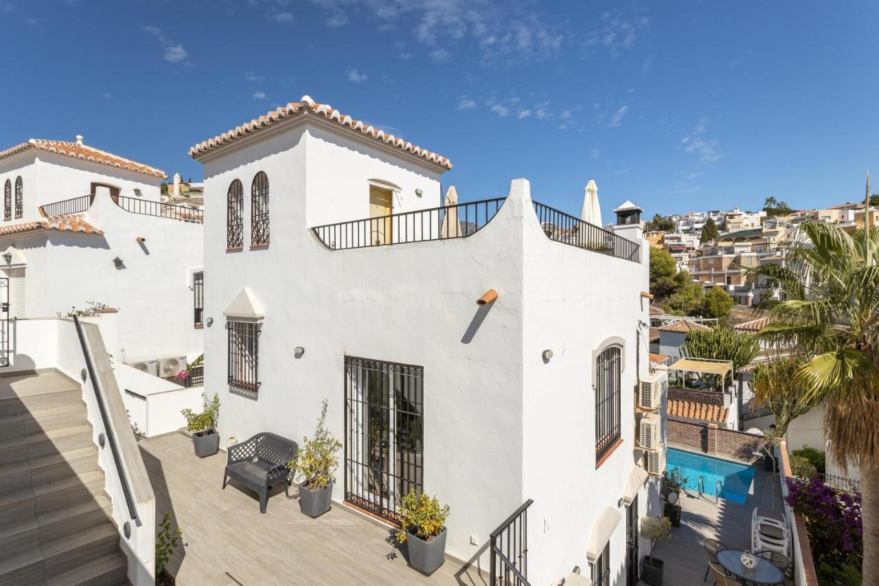 La Casita Burriana Pousada Nerja