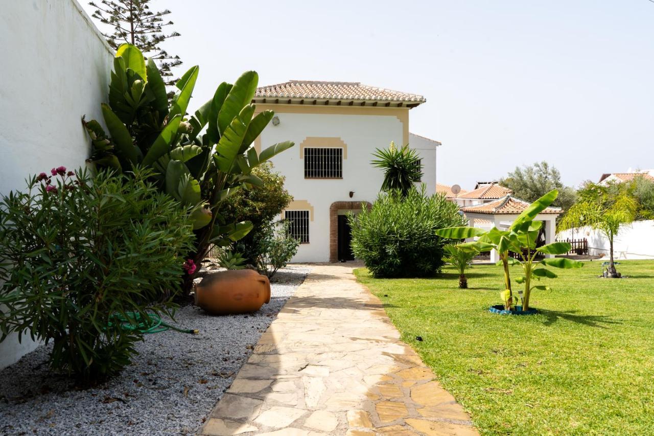 With Private Pool & Large Private Garden * Nerja