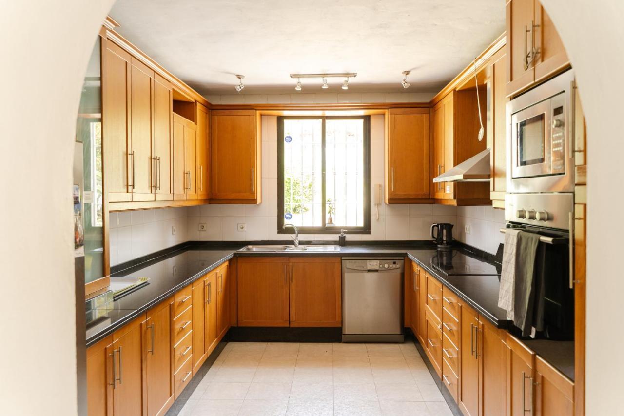 With Private Pool & Large Private Garden