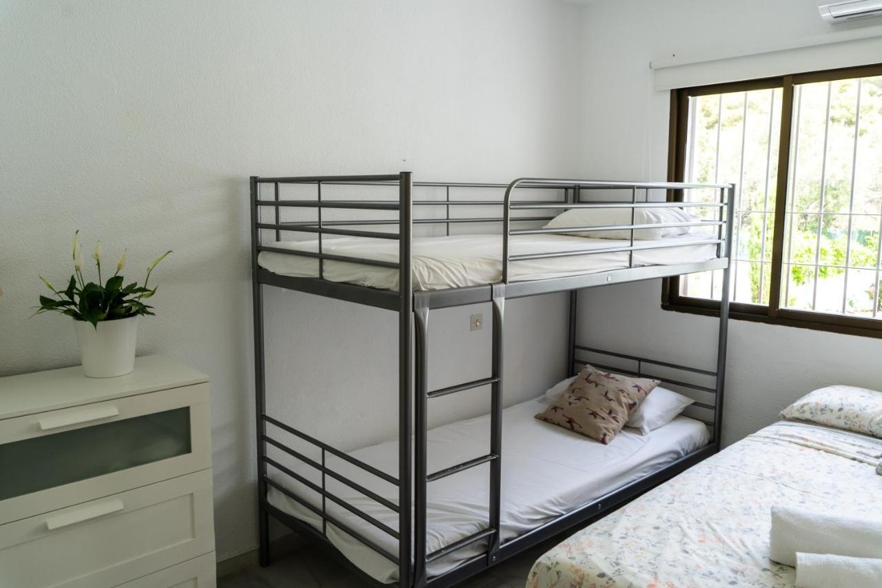 With Private Pool & Large Private Garden * Nerja