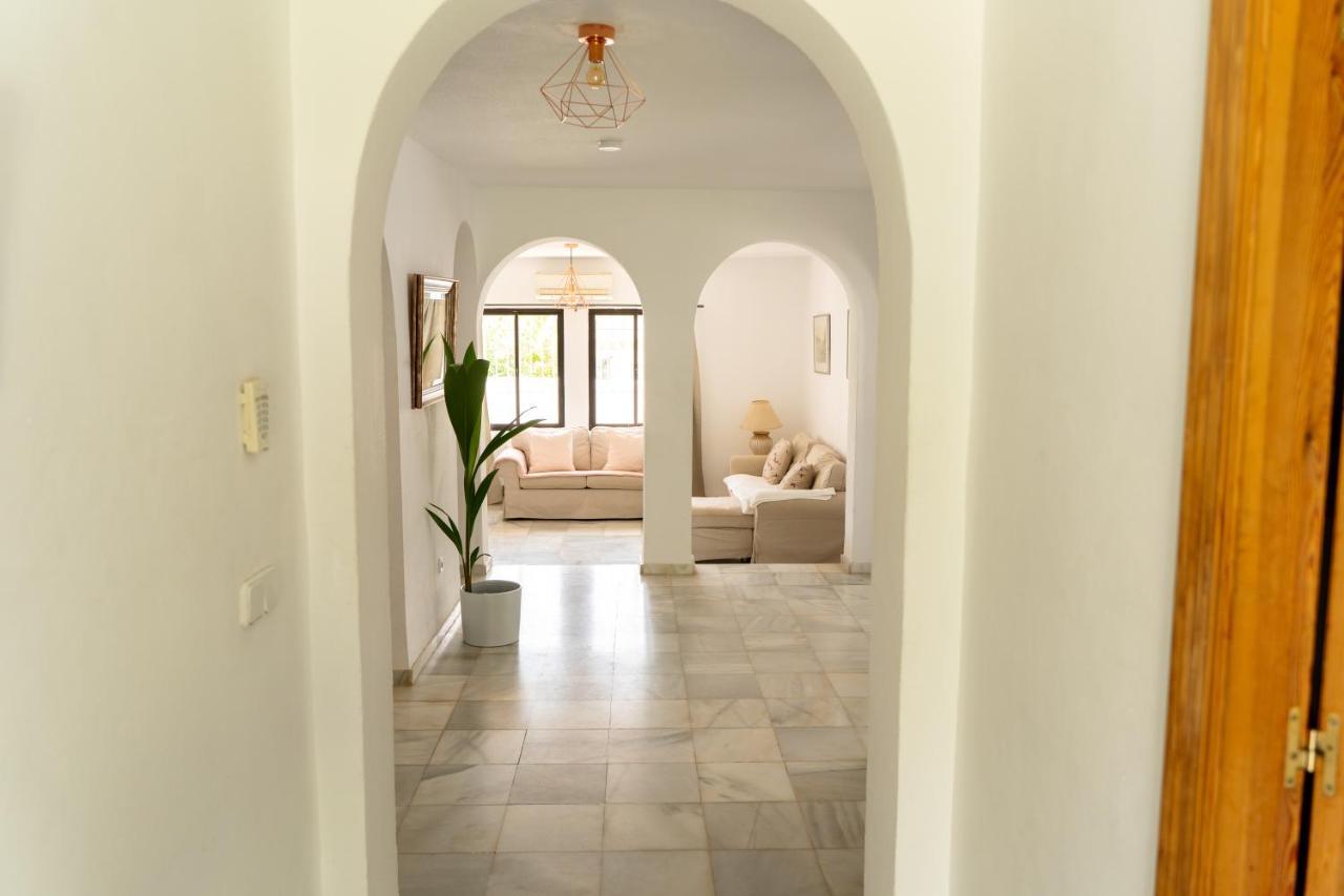 With Private Pool & Large Private Garden Villa